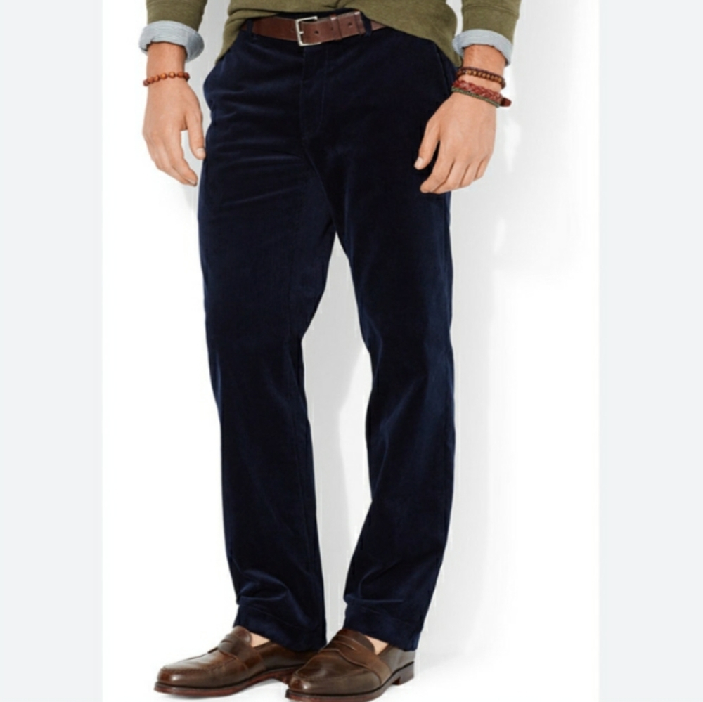 Vintage Polo Ralph Lauren Corduroy Pants